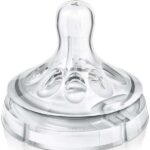 Tetina biberón Natural Philips Avent flujo espeso ranura Y