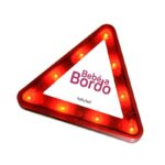 BABYLED triangulo bebé a bordo luminosos¡