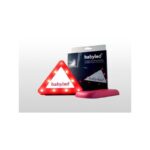 BABYLED triangulo bebé a bordo luminosos¡ - Imagen 6
