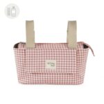 Organizador silla VICHY ROSA Walking Mum