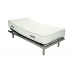 Pack Cama Articulada + Colchon Viscoelastica 90x190