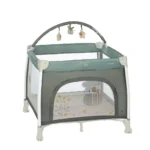 Parque bebé TRAVEL FUN TOYS Botanic Jané