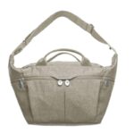 Bolso All Day silla bebé Doona Dune Nikidom