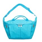 Bolso All Day silla bebé Doona Sky Nikidom