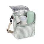 Bolsa térmica VICHY VERDE Walking Mum