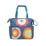 Bolso silla ligera bebé PETROLEO Tuc Tuc