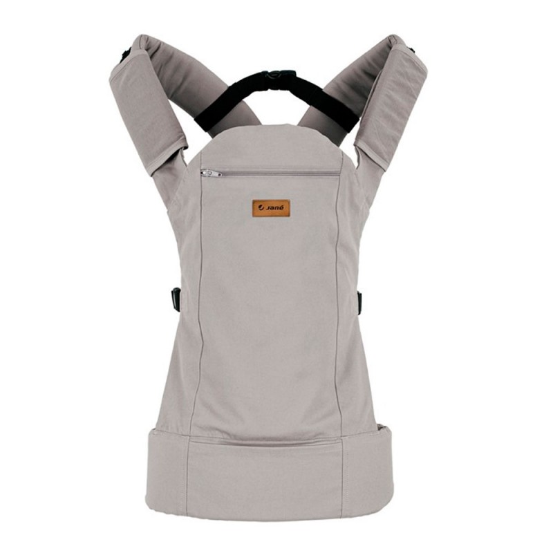mochila-jane-portabebe-like-STONE Mochila ergonómica bebé Like Stone Jané - Imagen 1