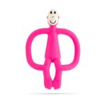 Mordedor MATCHSTICK MONKEY rosa