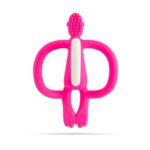 Mordedor MATCHSTICK MONKEY rosa - Imagen 4