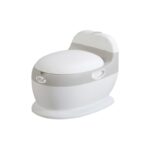 Orinal bebé WC Potty gris Innovaciones Ms