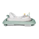 Andador bebé Basic Plus verde Innovaciones Ms - Imagen 2