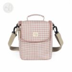 Bolsa térmica VICHY gris Walking Mum - Imagen 3