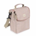 Bolsa térmica VICHY gris Walking Mum