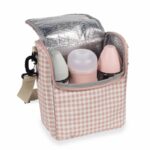 Bolsa térmica VICHY gris Walking Mum - Imagen 4