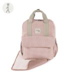 Mochila VICHY ROSA Walking Mum