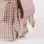 Mochila VICHY ROSA Walking Mum - Imagen 4