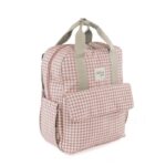 Mochila VICHY ROSA Walking Mum - Imagen 5