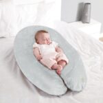 Cojín lactancia bebé Maternity & Lactancia Cushion gris Jané - Imagen 5