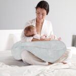 Cojín lactancia bebé Maternity & Lactancia Cushion gris Jané - Imagen 6