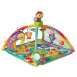 Gimnasio actividades Woodlands Music and Lights Playgro