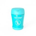Térmo sólidos 350 ml. TWISTSHAKE azul  2024 - Imagen 3