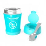 Térmo sólidos 350 ml. TWISTSHAKE azul  2024