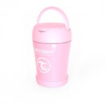 Térmo sólidos 350 ml. TWISTSHAKE rosa 2024