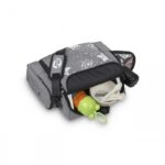 Trona viaje BOOSTER gris/blanco MS - Imagen 4