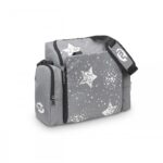 Trona viaje BOOSTER gris/blanco MS - Imagen 5