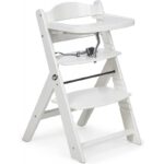 Trona FULL madera blanco/gris MS - Imagen 3