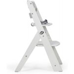 Trona FULL madera blanco/gris MS - Imagen 4