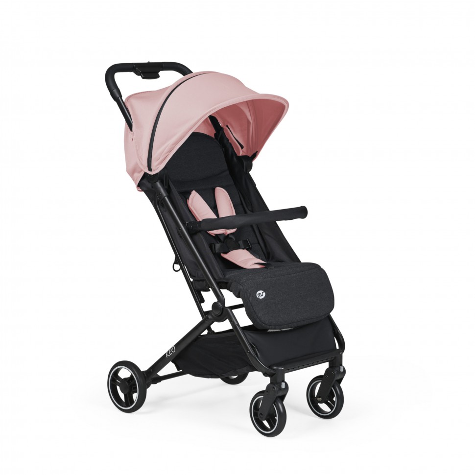 silla-de-paseo-keo-ms-rosa Silla paseo KEO rosa MS - Imagen 1
