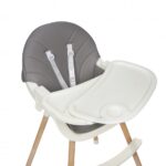 Trona MIKA gris Innovciones MS - Imagen 4