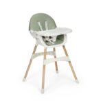 Trona MIKA verde Innovciones MS