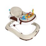 Andador bebé Basic Plus marrón Innovaciones Ms