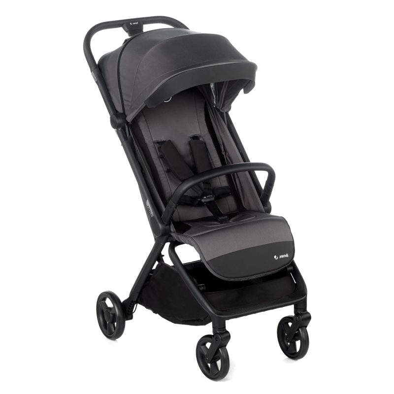 silla-paseo-jane clap-2-2324-U82-coal-2025-negro Silla CLAP Coal Jané - Imagen 1