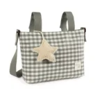 Bolsa Crossbody Caetana Stone Walking Mum