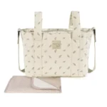 Bolsa Crossbody Mimosa verde Walking Mum