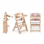 Trona Full Plus natural rosa/estrellas blancas Innovaciones Ms
