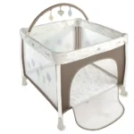Parque bebé TRAVEL FUN TOYS Iris Jané - Imagen 2