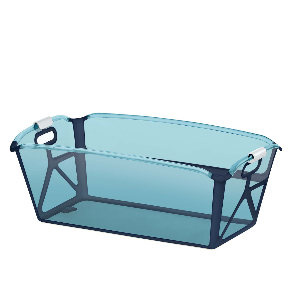 jane-oasis-banera-plegable-TRANSLUCENT-BLUE Bañera OASIS Jané Translucent Blue - Imagen 1