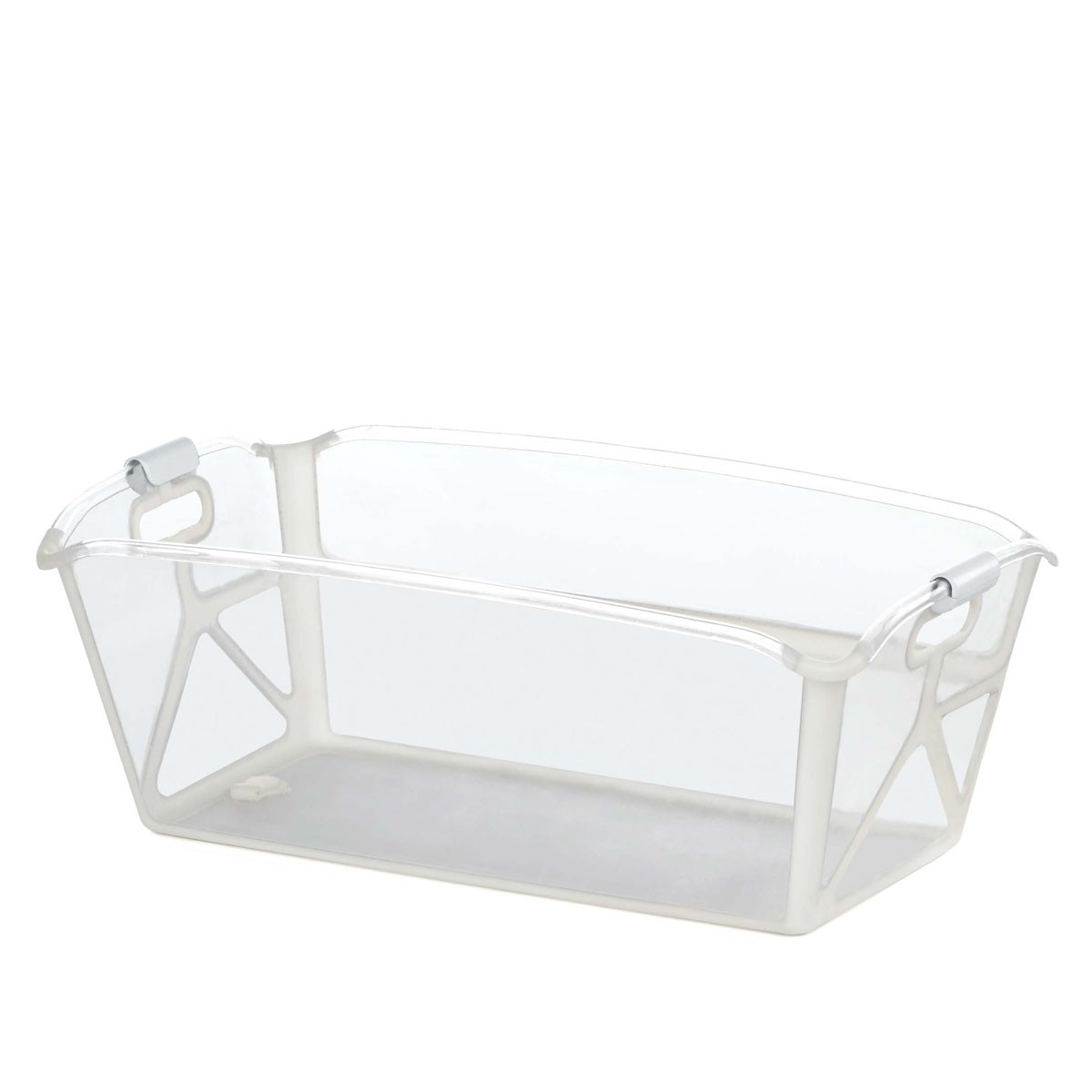 jane-oasis-banera-plegable-TRANSLUCENT-WHITE Bañera OASIS Jané Translucent White - Imagen 1