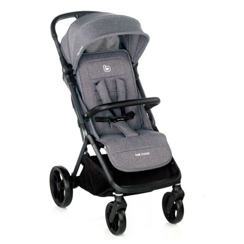 silla-paseo-be-cool-urban-walk-gris Silla URBAN WALK Be Cool Be Graphite - Imagen 1