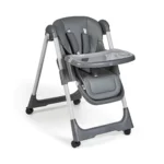 Trona bebé TASTY ECO gris oscuro Innovaciones Ms - Imagen 3