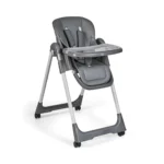 Trona bebé TASTY ECO gris oscuro Innovaciones Ms