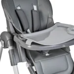 Trona bebé TASTY ECO gris oscuro Innovaciones Ms - Imagen 5