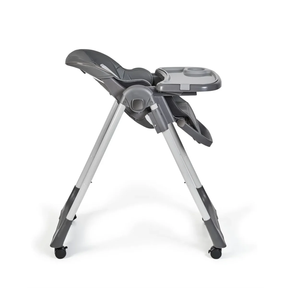 Trona bebé TASTY ECO gris oscuro Innovaciones Ms - Imagen 2
