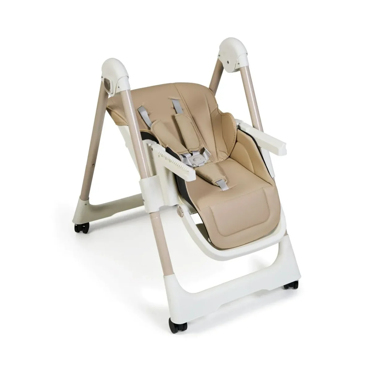 Trona bebé TASTY ECO beige Innovaciones Ms - Imagen 2