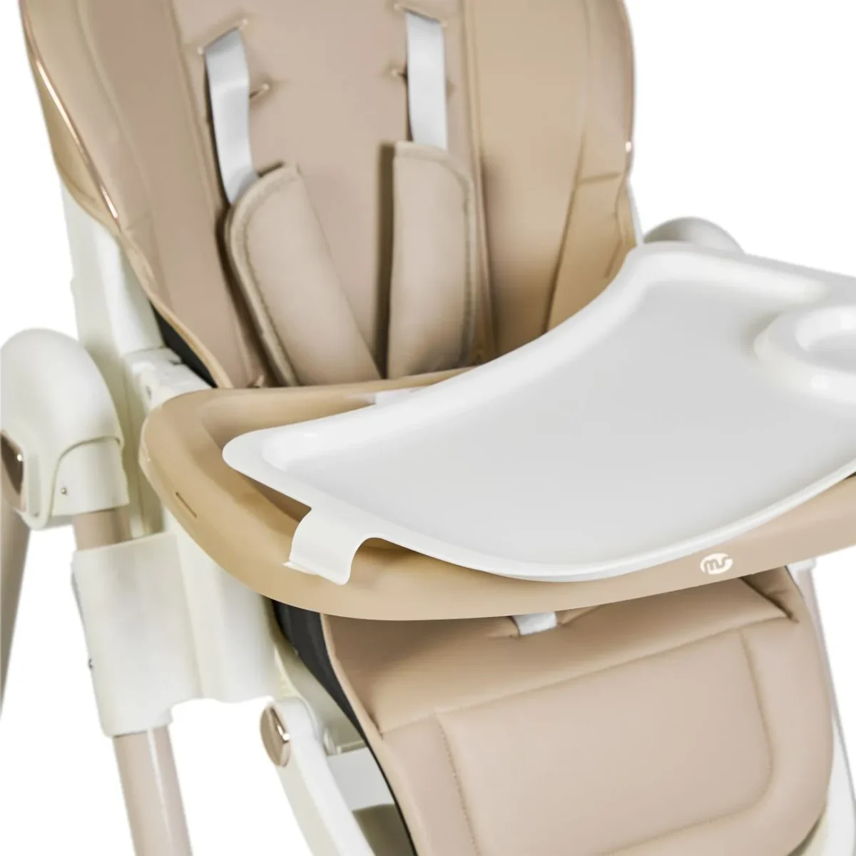Trona bebé TASTY ECO beige Innovaciones Ms - Imagen 4