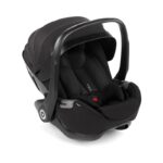 Silla auto grupo 0 KOMBIBABY Matt Black Jané